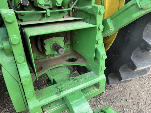 2025 John Deere 8R 370 - Photo32