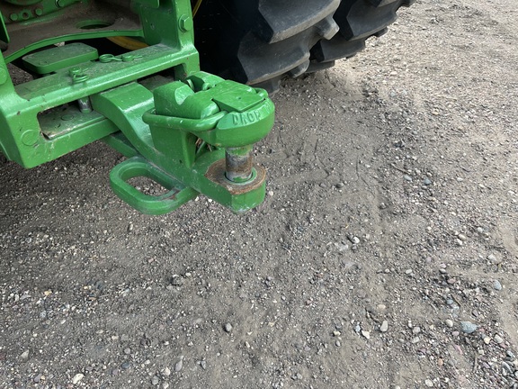 2025 John Deere 8R 370 - Photo33