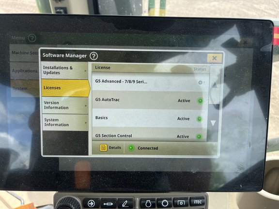 2025 John Deere 8R 370 - Photo40