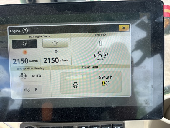 2025 John Deere 8R 370 - Photo39