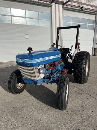 Ford 3910 2WD, No Loader