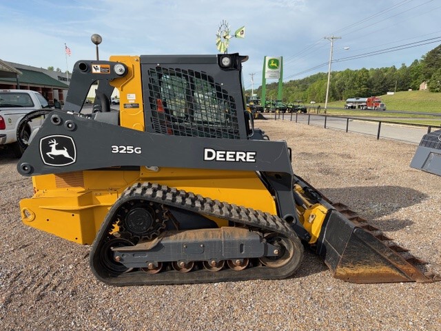 2024 John Deere 325G