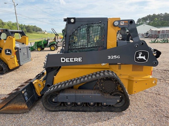 2024 John Deere 325G