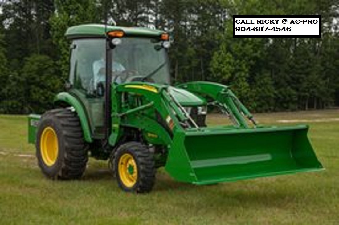 2026 John Deere 3033R Image 3