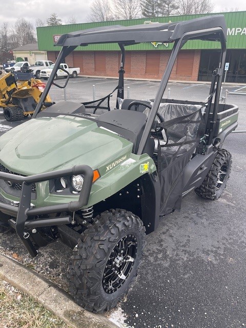 2025 John Deere XUV590M Image 1