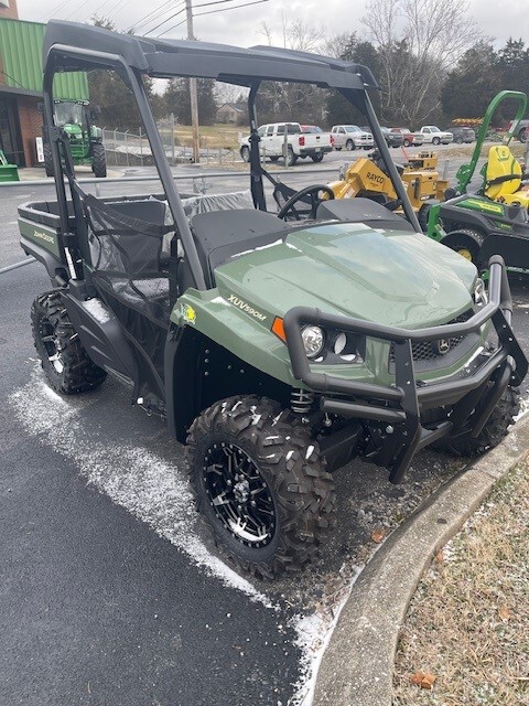 2025 John Deere XUV590M Image 3