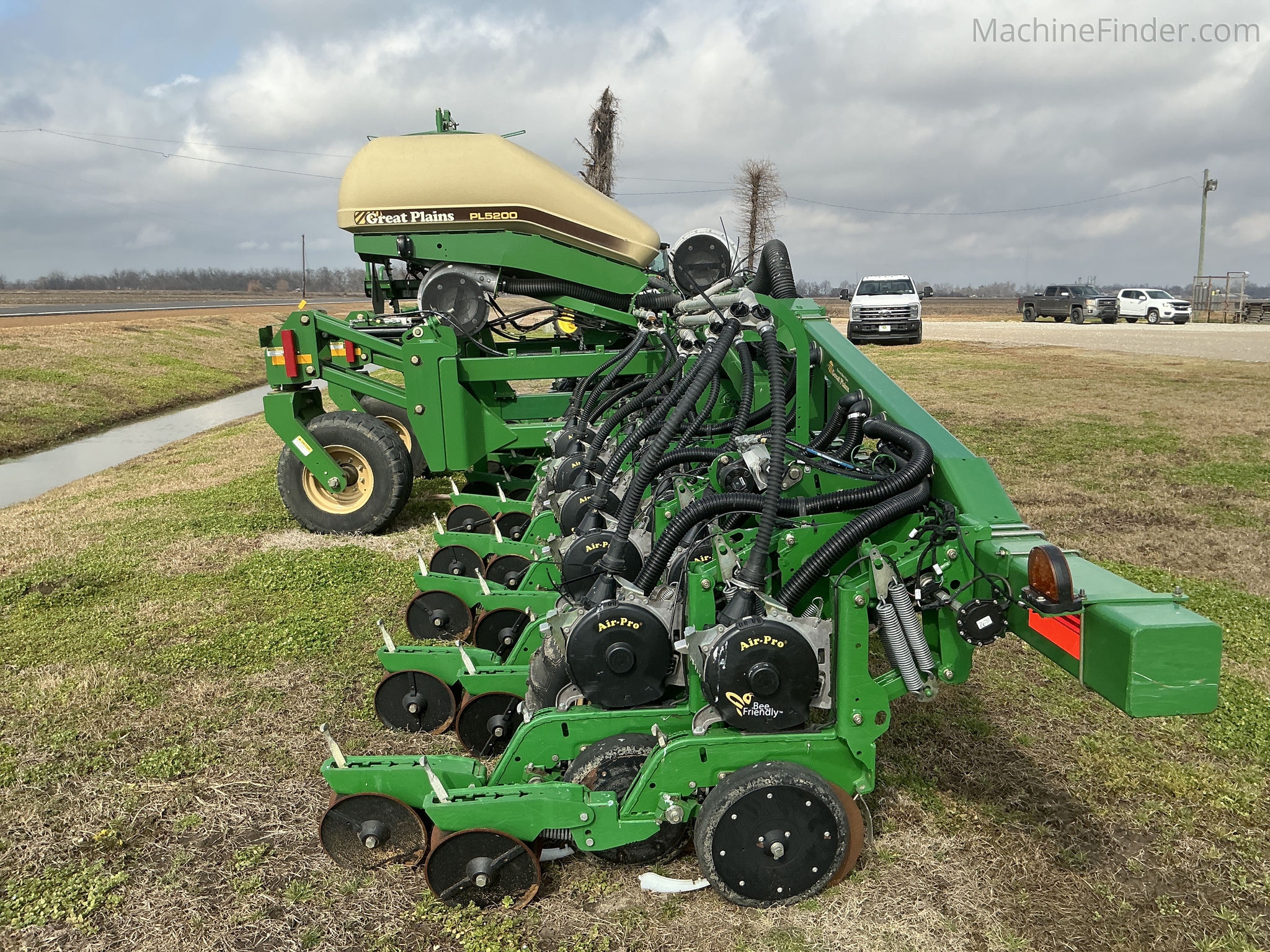 2021 Great Plains PL5200-HB-TR36 | Planters: Integral | MachineFinder