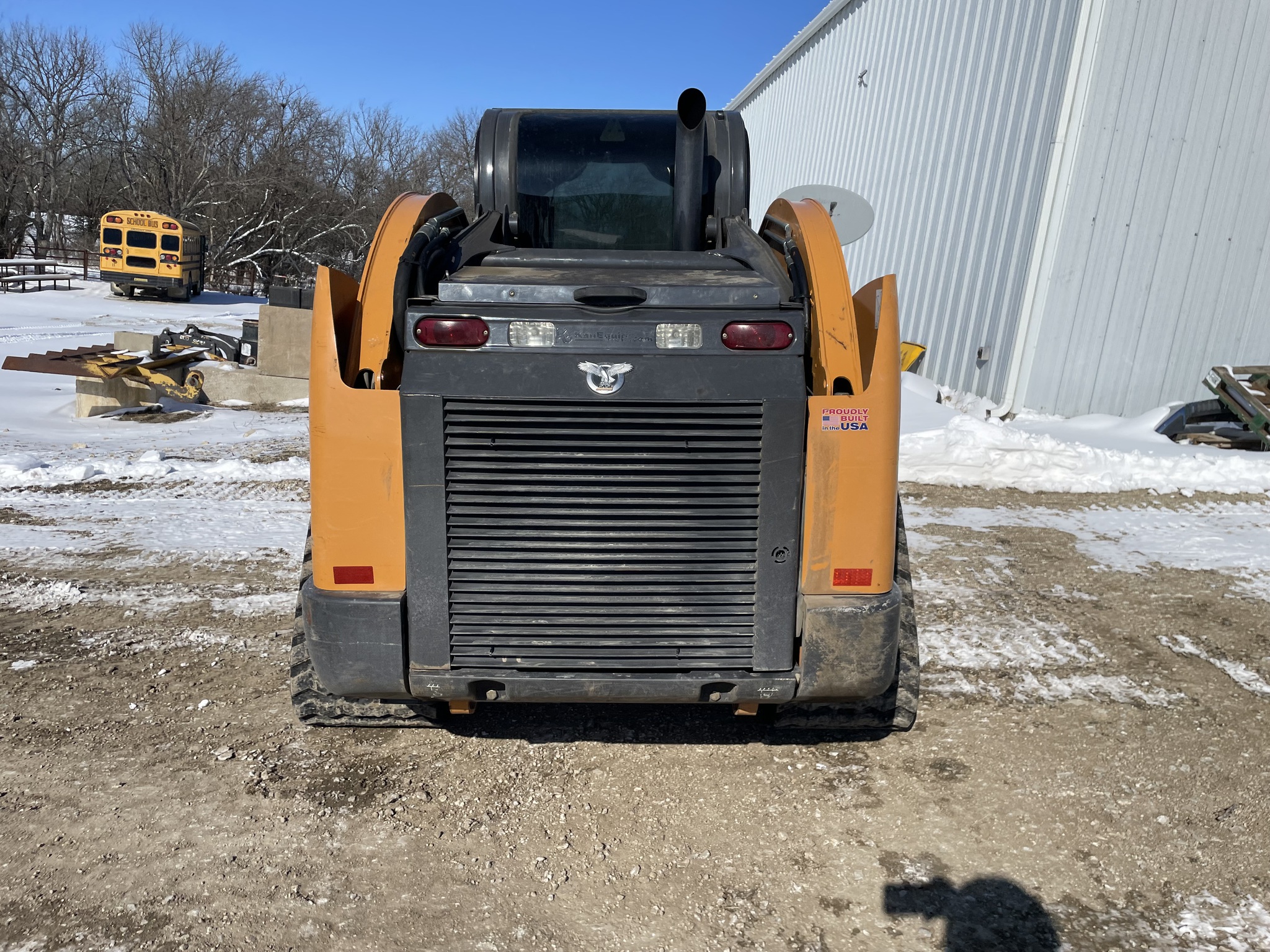  2020 Case IH TV450 at Heritage Tractor in Baldwin City, KS