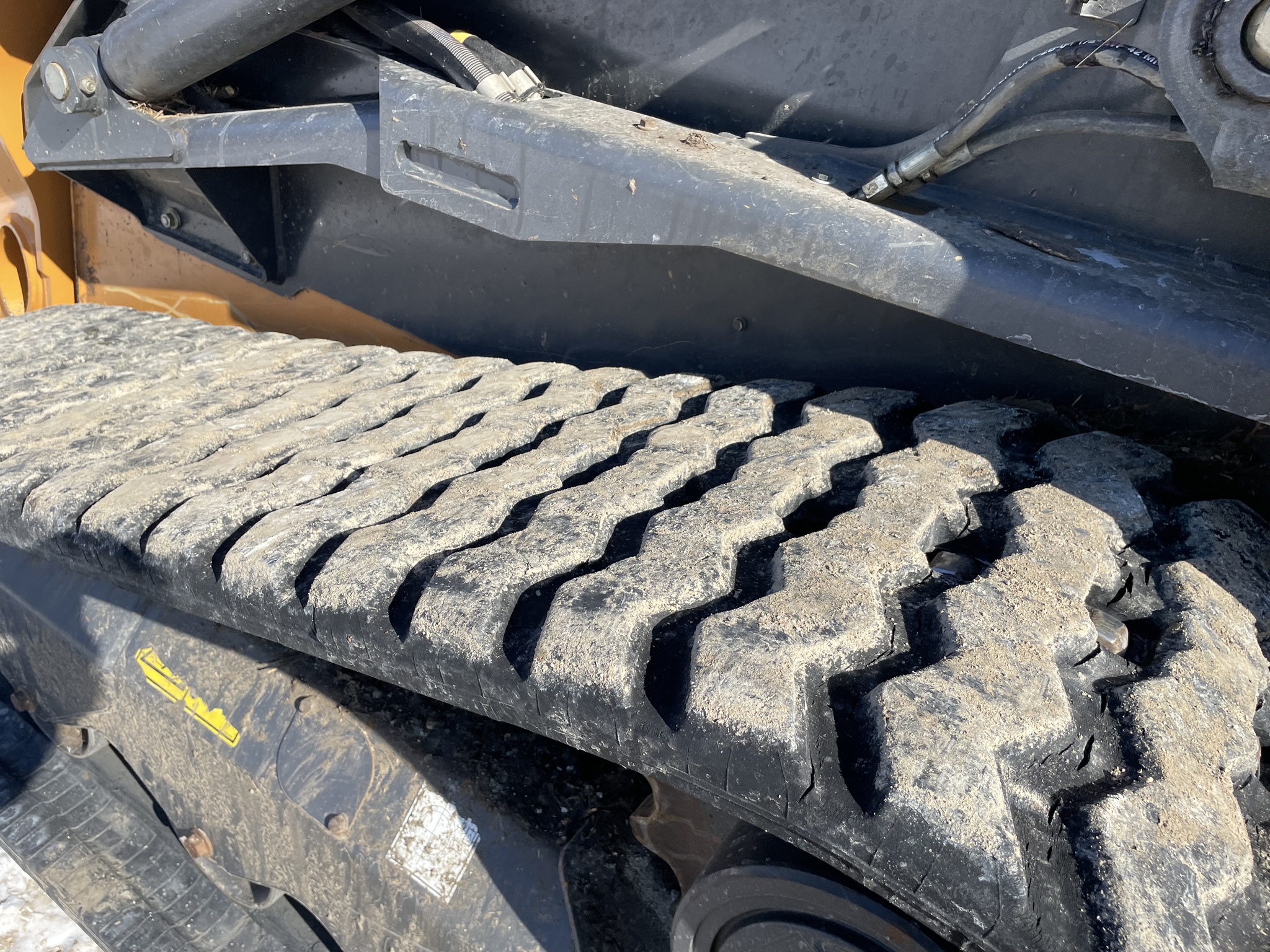  2020 Case IH TV450 at Heritage Tractor in Baldwin City, KS