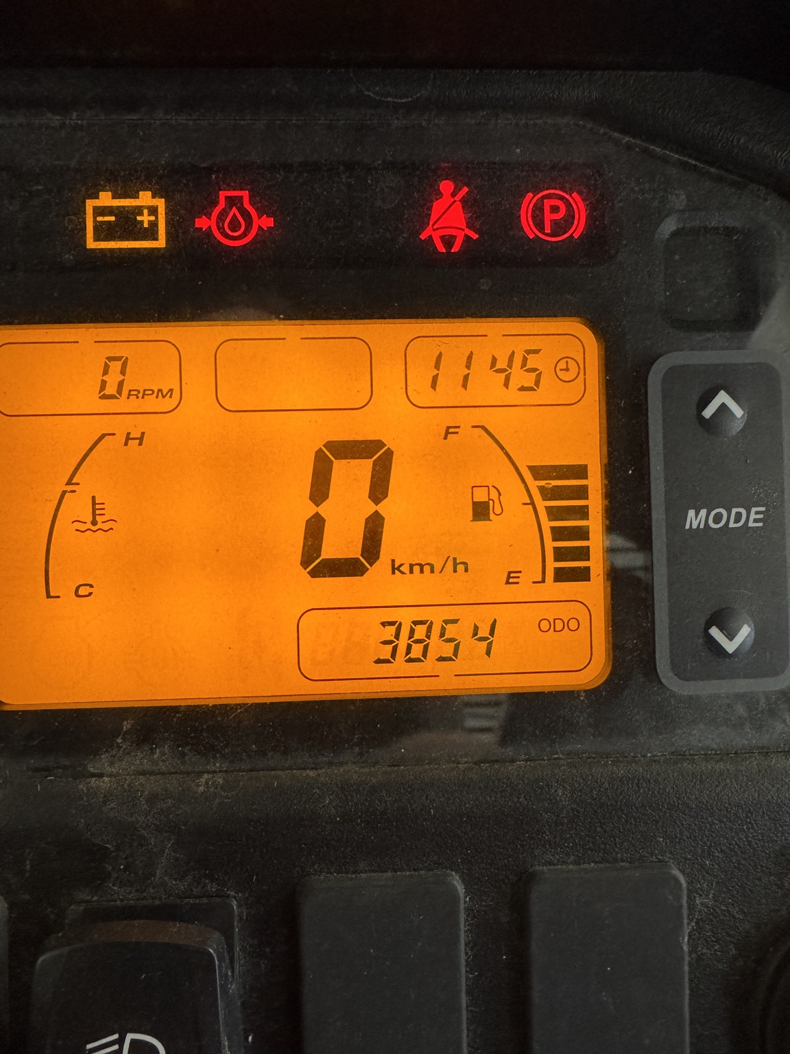 2014 John Deere XUV 825i Power Steering Image 4