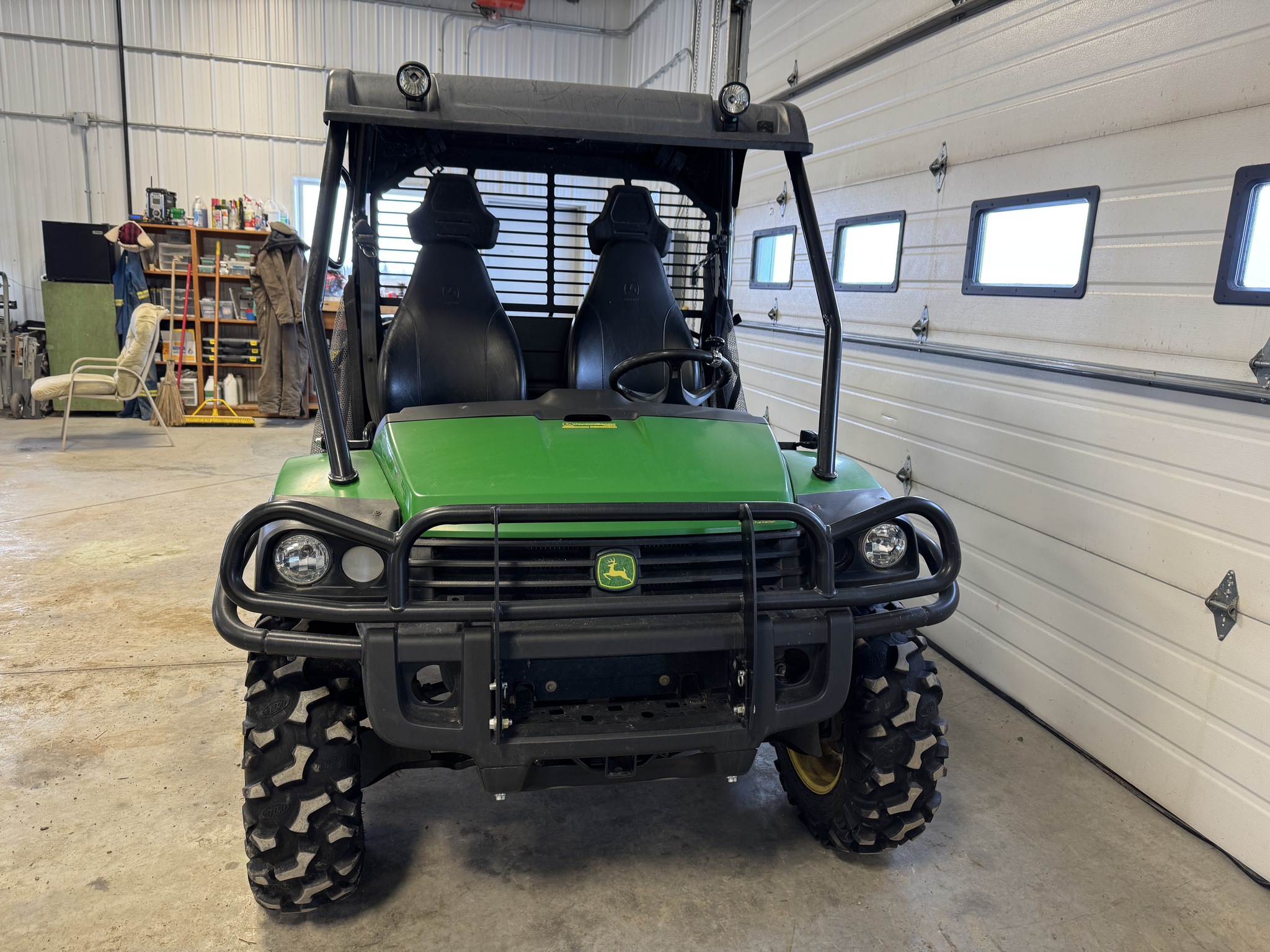2014 John Deere XUV 825i Power Steering Image 2