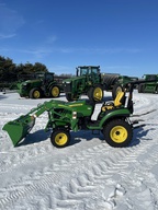 Tractor - Compact Utility For Sale 2024 John Deere 2025R , 25 HP