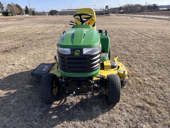 2018 John Deere X734 - Photo2