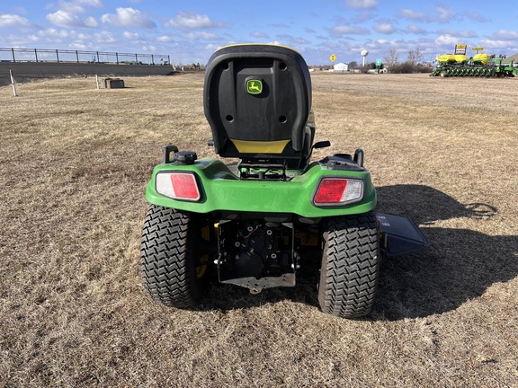 2018 John Deere X734 - Photo6