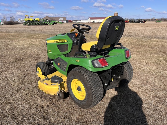 2018 John Deere X734 - Photo7