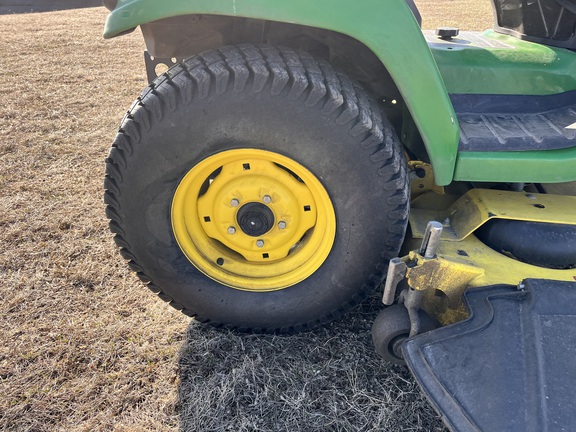 2018 John Deere X734 - Photo13