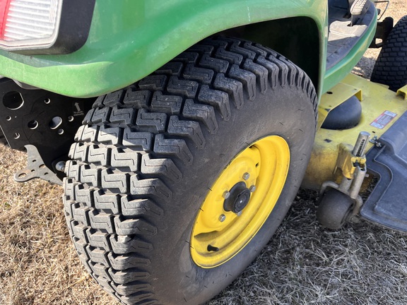 2018 John Deere X734 - Photo14