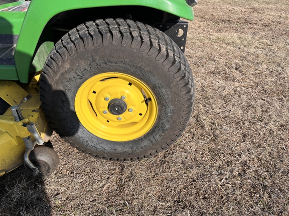 2018 John Deere X734 - Photo15