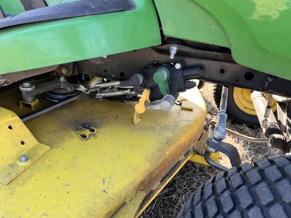 2018 John Deere X734 - Photo22