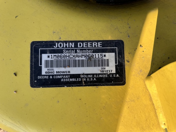 2018 John Deere X734 - Photo26
