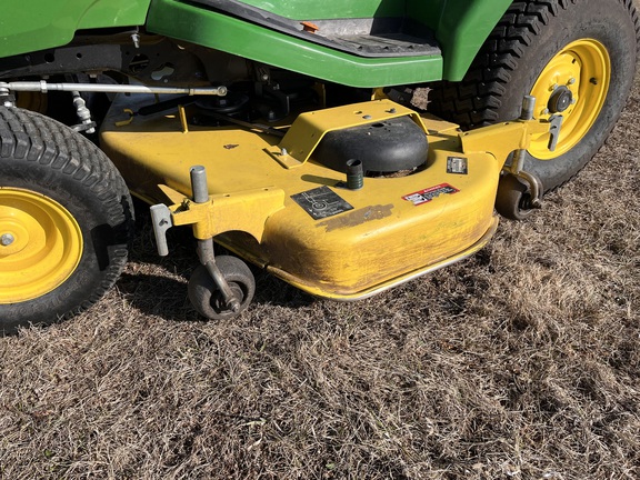 2018 John Deere X734 - Photo23