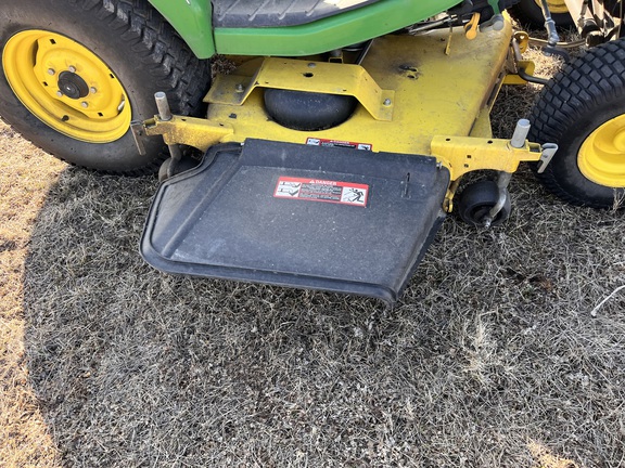 2018 John Deere X734 - Photo25