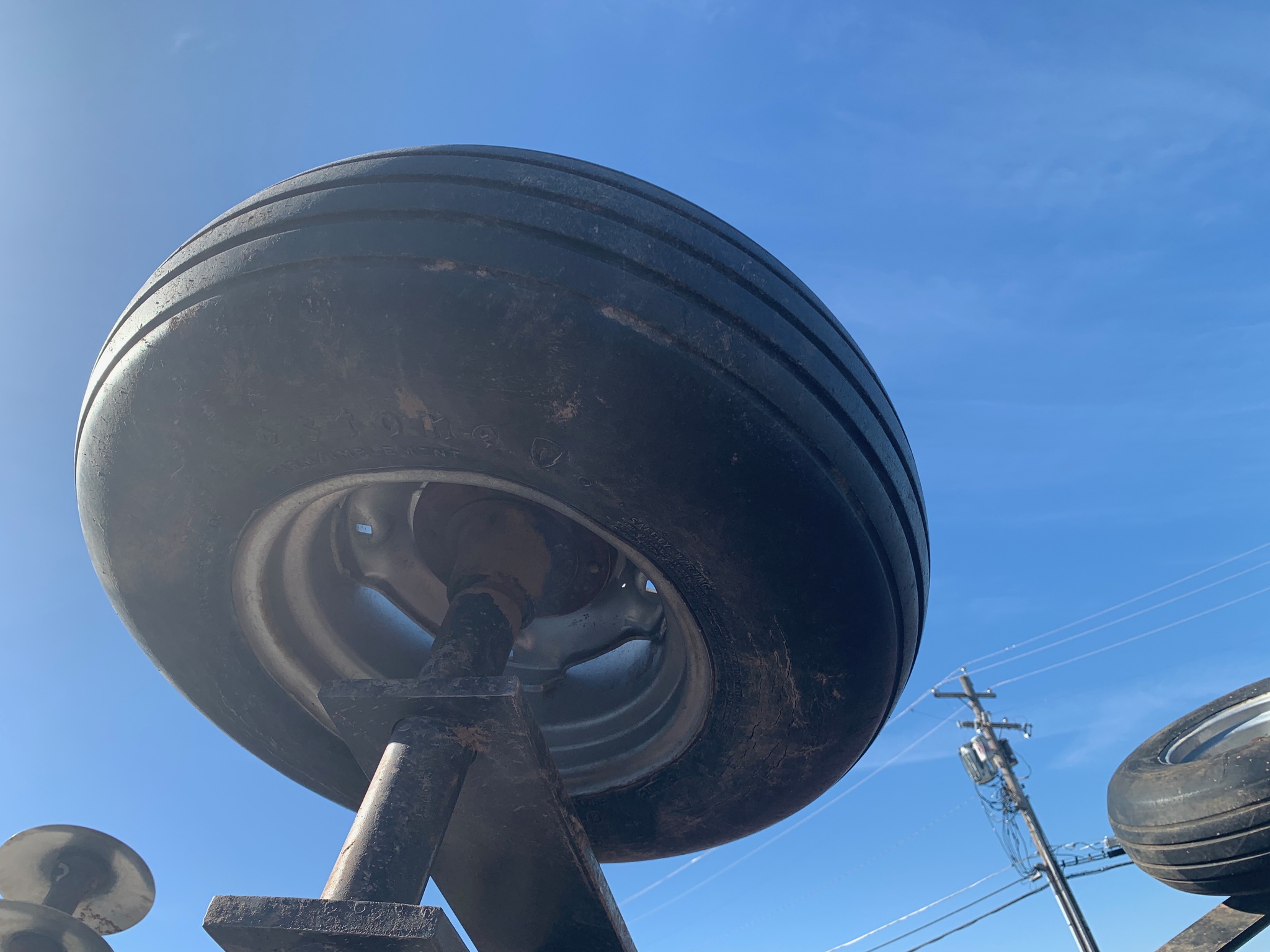  1999 International 496 at Heritage Tractor in Lockwood, MO