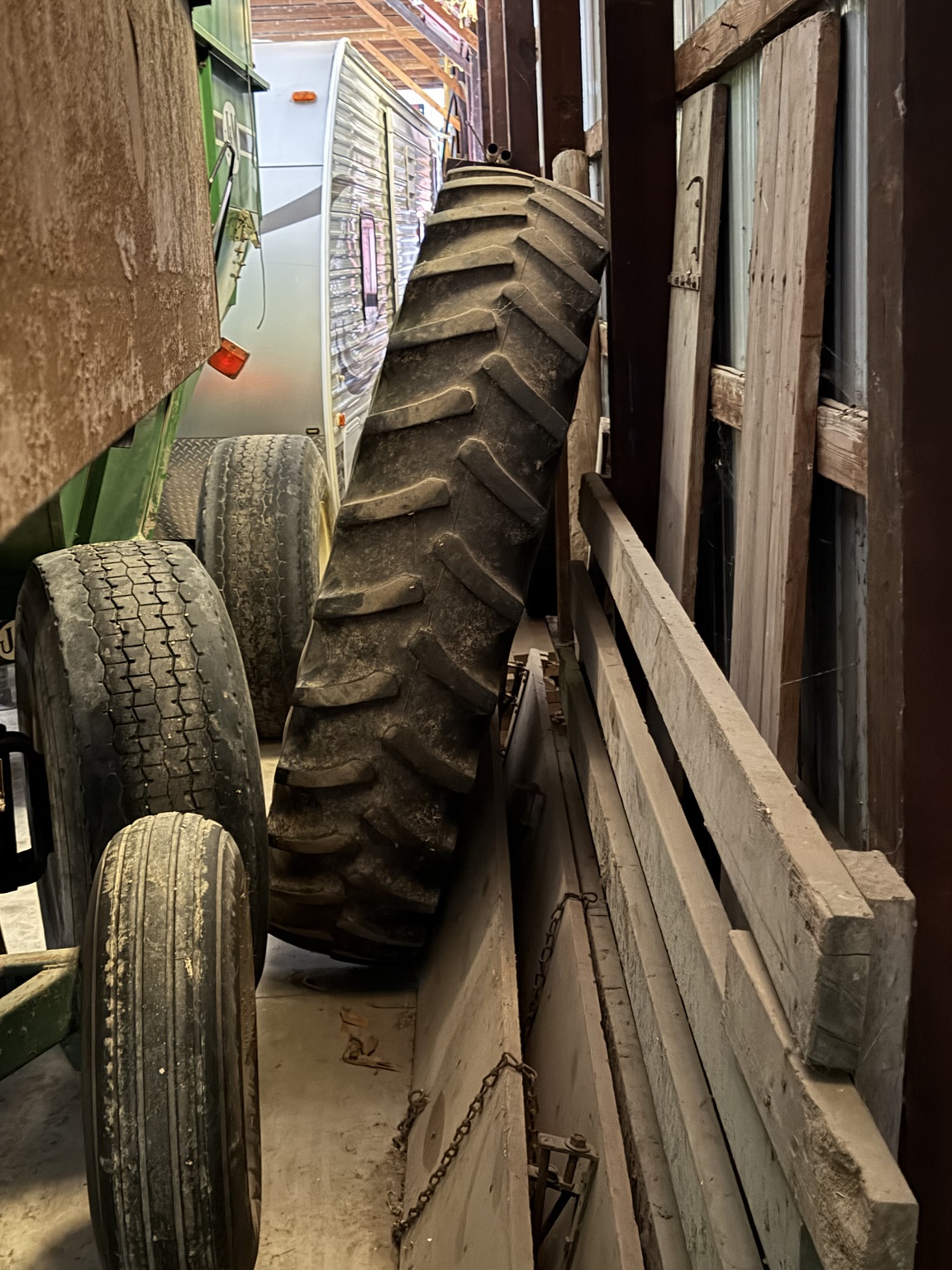 1997 John Deere 7710 Image 17