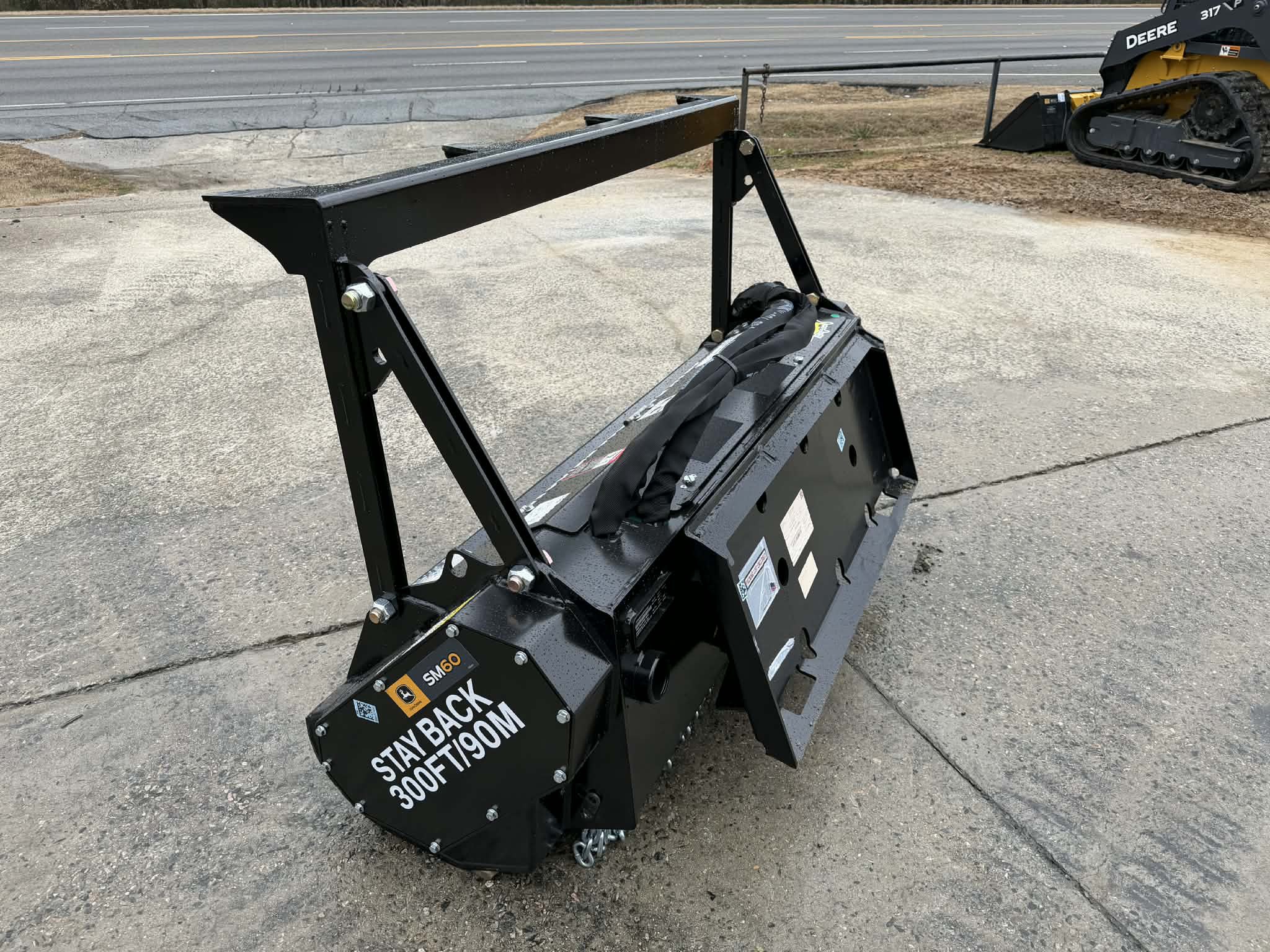 2026 John Deere SM60 Image 3