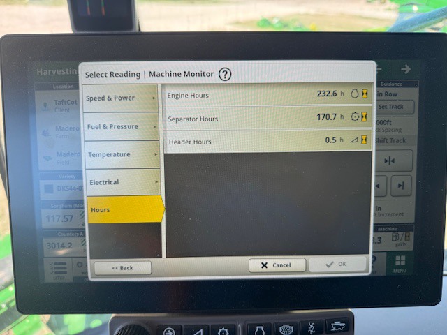 2024 John Deere S780 Image 22