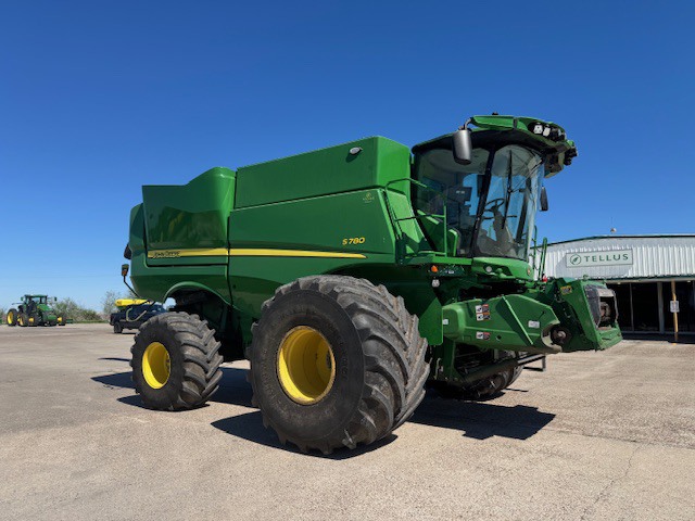 2024 John Deere S780 Image 1