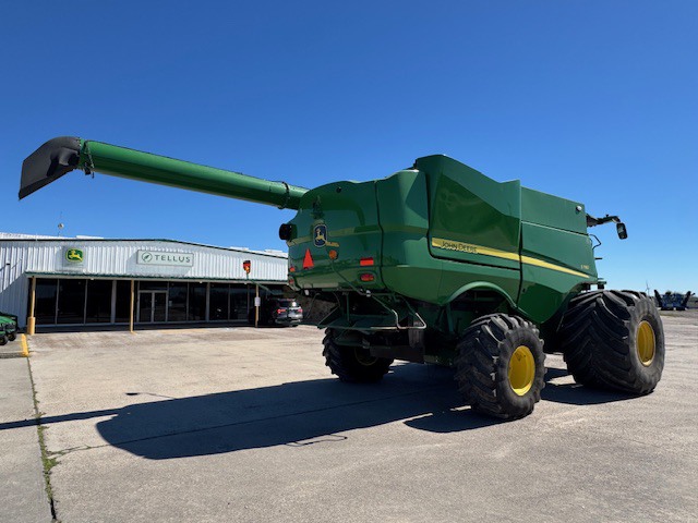 2024 John Deere S780 Image 8