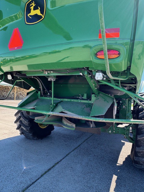 2024 John Deere S780 Image 7