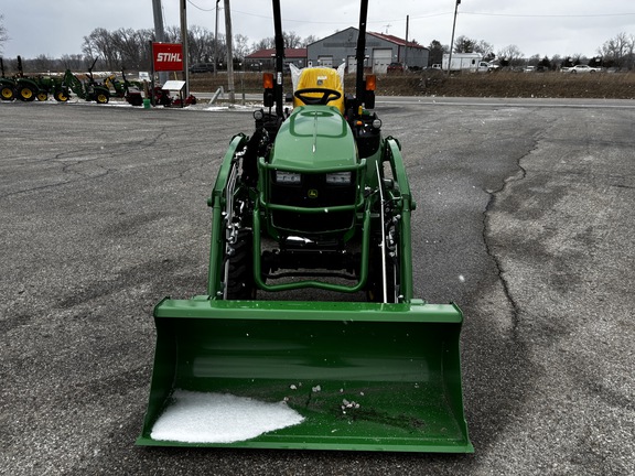New In-Stock 2025 John Deere 2032R Compact Utility Tractors at Koenig Equipment in Richmond, IN - Photo5