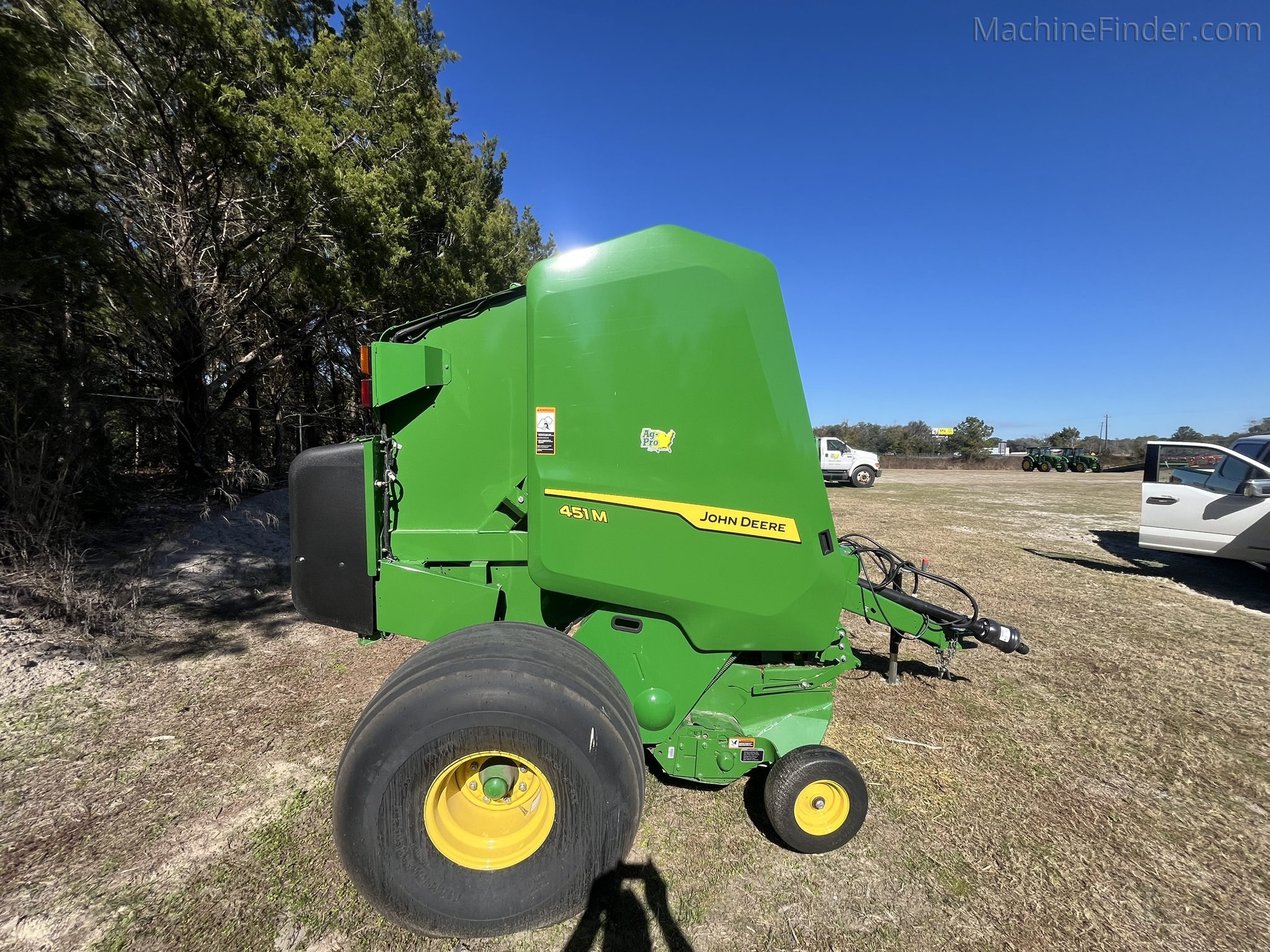 2024 John Deere 451M Image 1