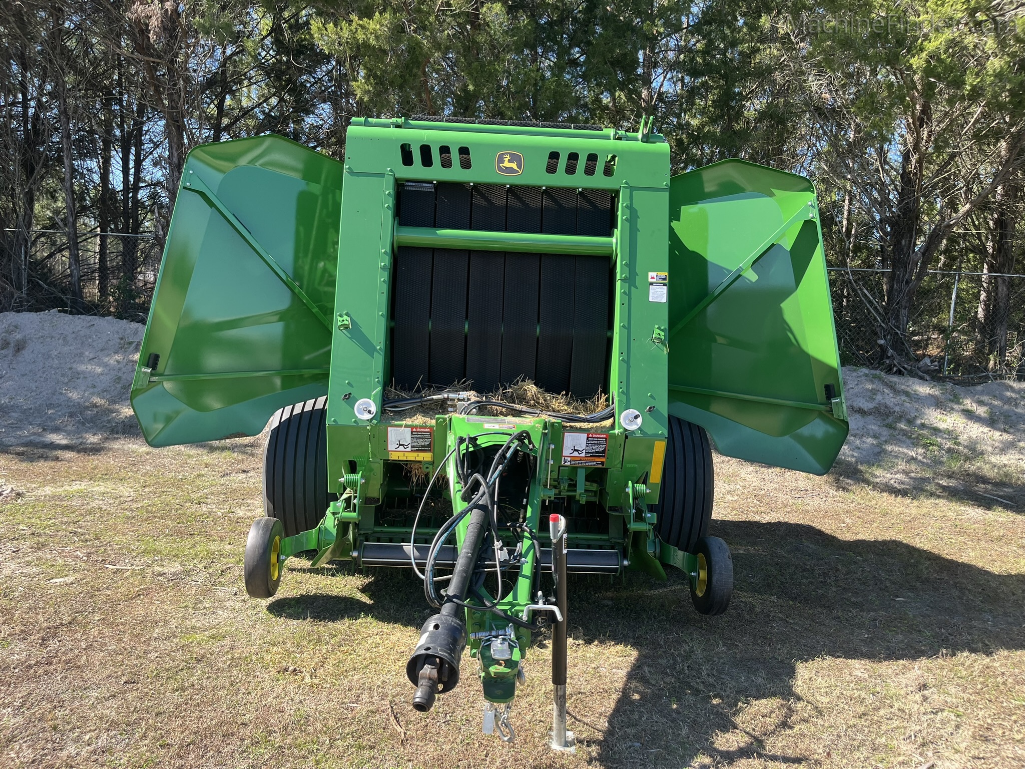 2024 John Deere 451M Image 2