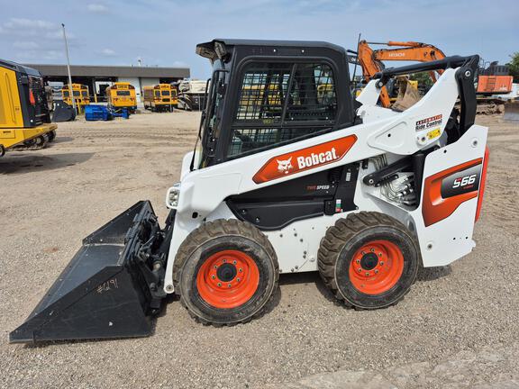 Photo of a 2024 Bobcat S66