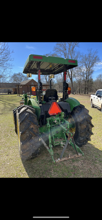 2019 John Deere 5075E Photo 4