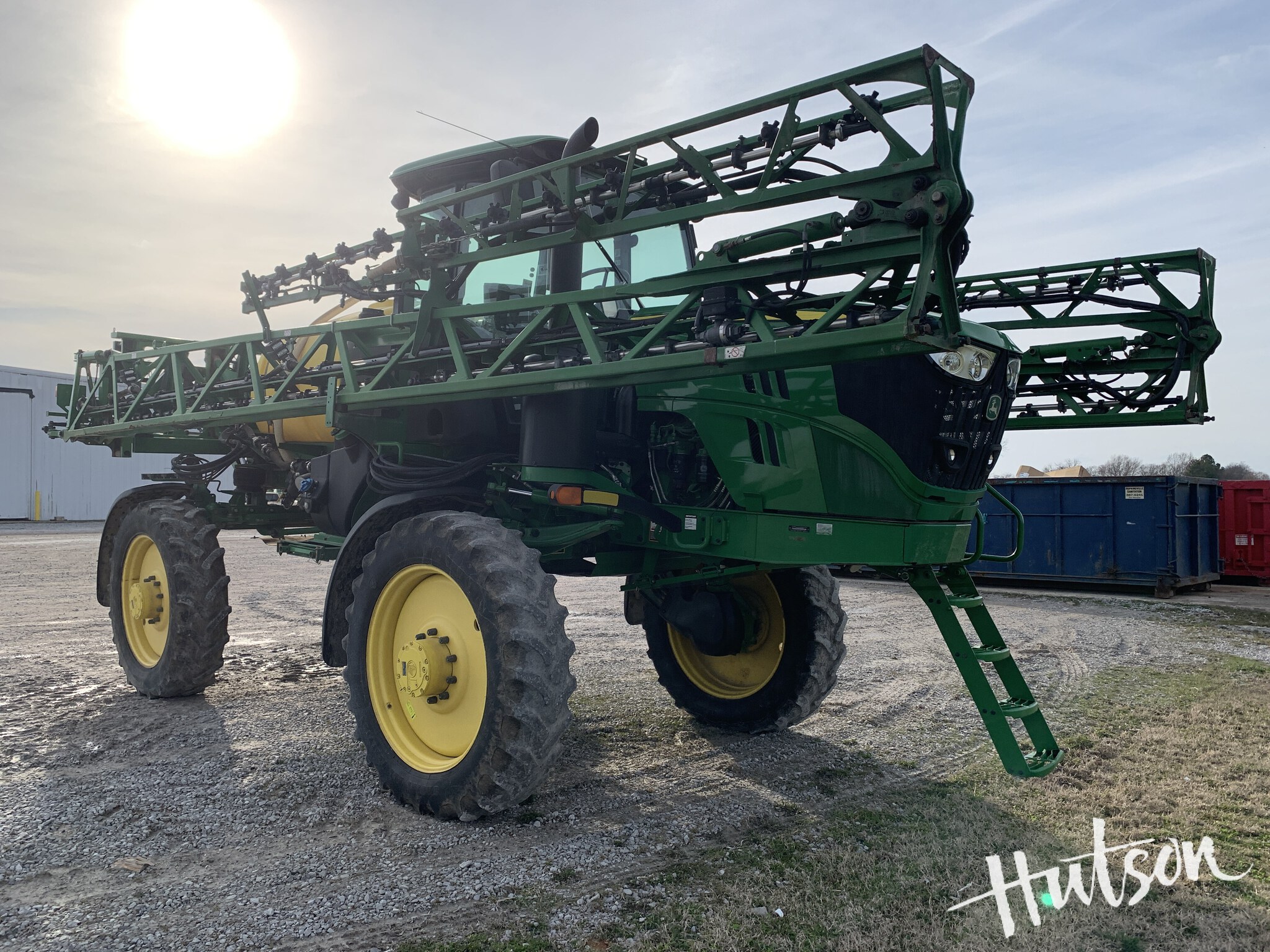 2022 John Deere R4023