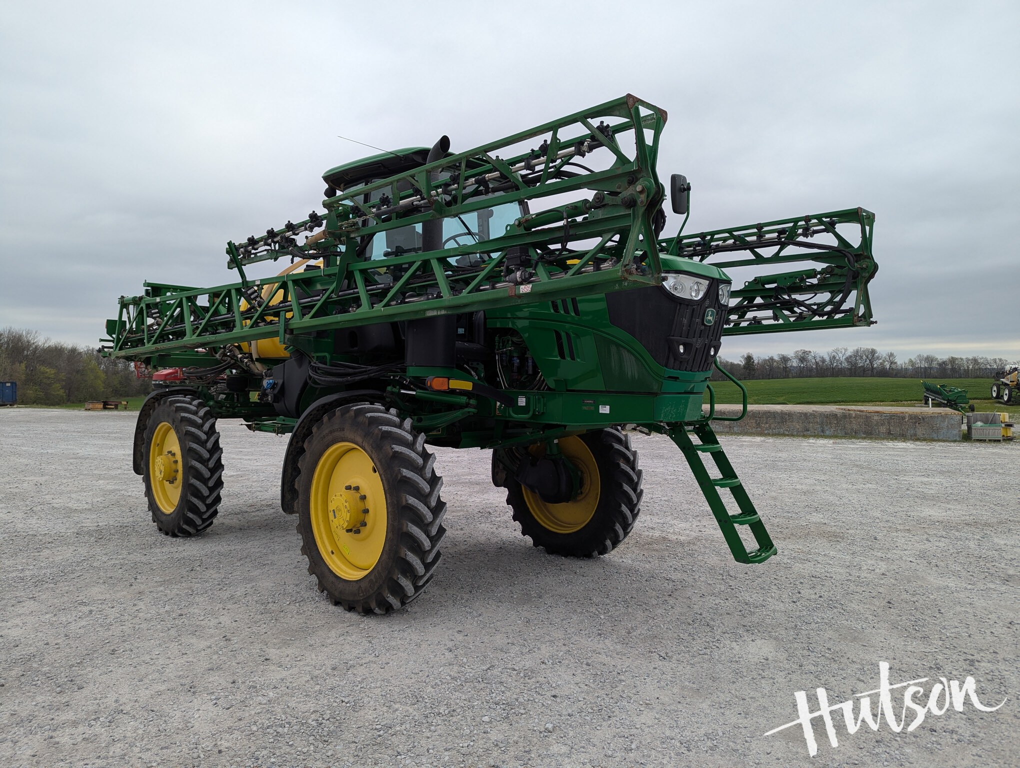 2022 John Deere R4023