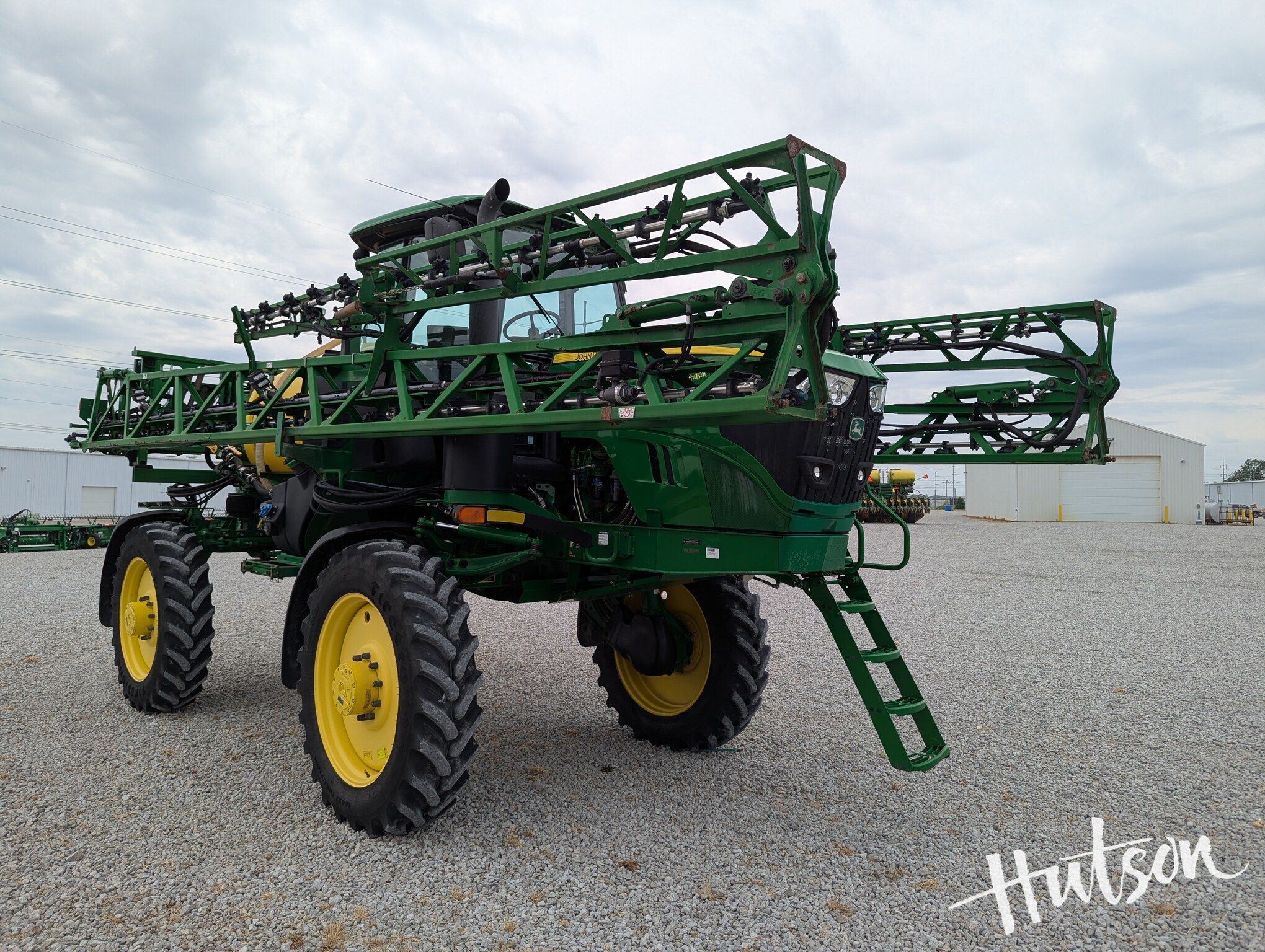 2022 John Deere R4023