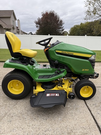 Photo of 2021 John Deere X380