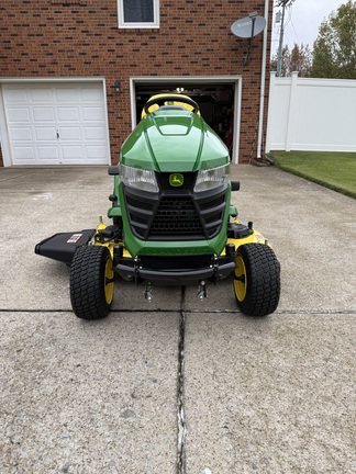 Photo of 2021 John Deere X380