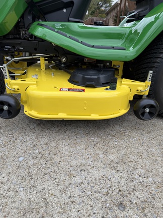 Photo of 2021 John Deere X380