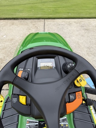 Photo of 2021 John Deere X380