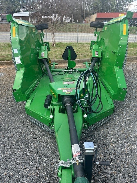 2024 John Deere FC15E Image 1