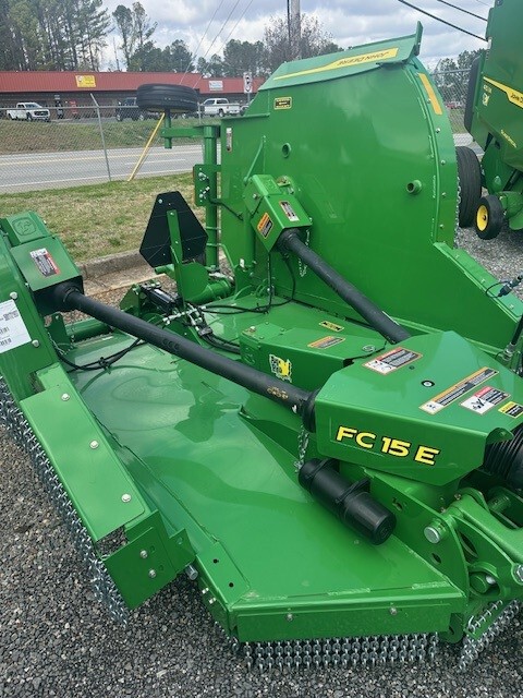 2024 John Deere FC15E Image 2