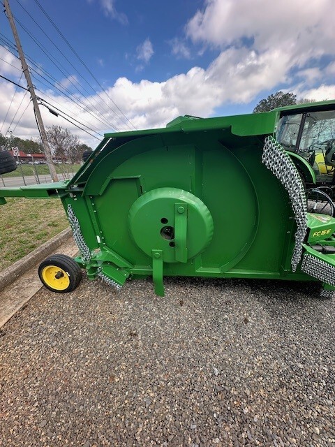 2024 John Deere FC15E Image 3