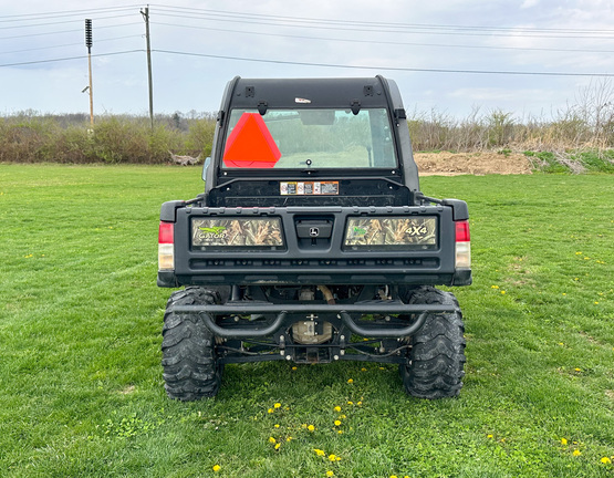 2018 John-Deere XUV855M