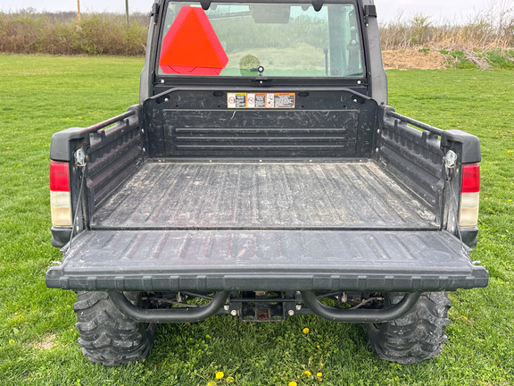 2018 John-Deere XUV855M